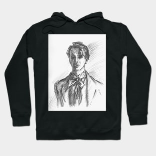 William Butler Yeats Hoodie